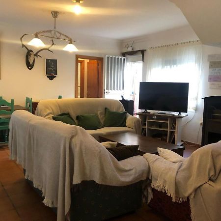 Вилла La Casa Grande Бенаокас Экстерьер фото