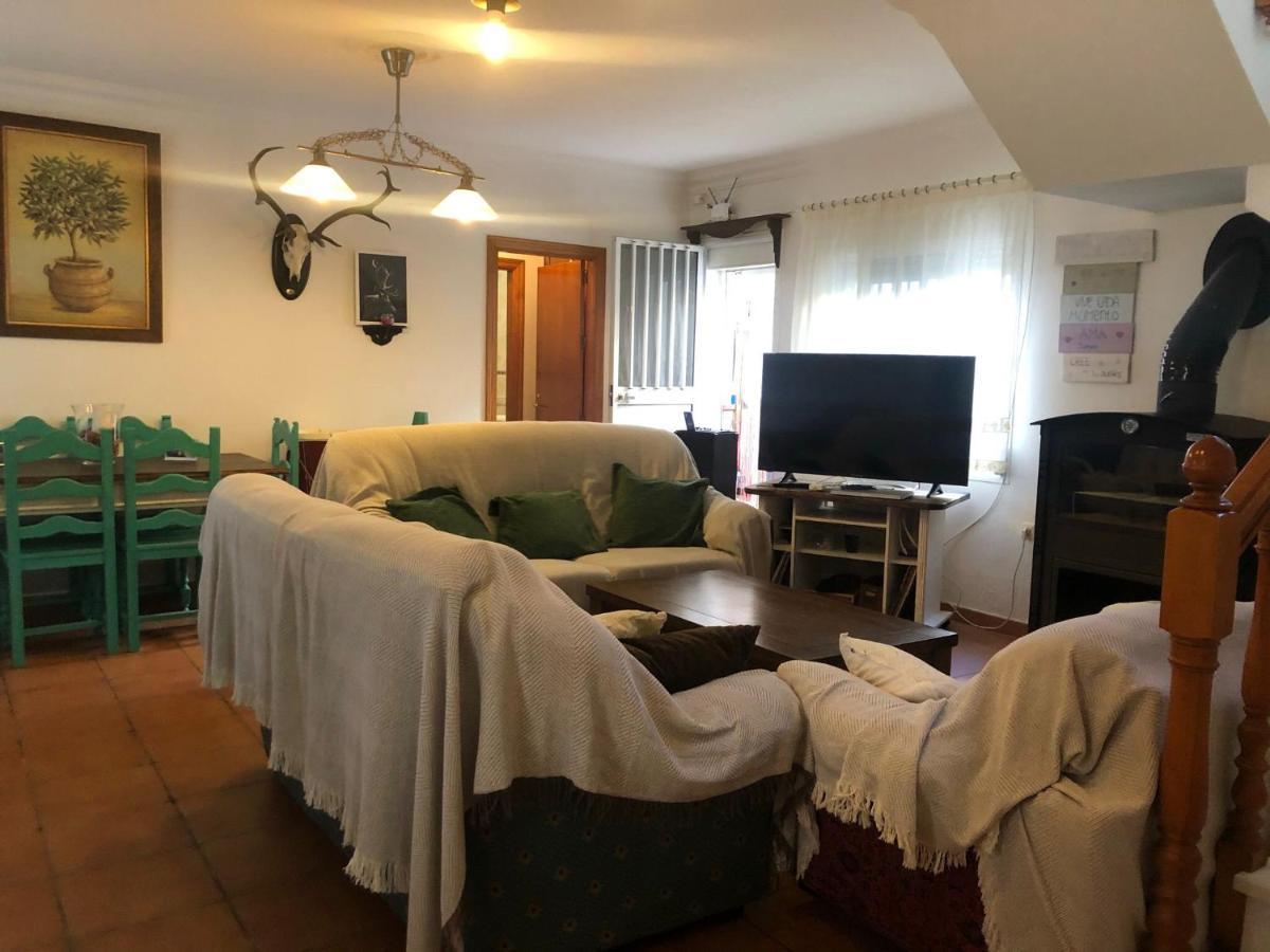 Вилла La Casa Grande Бенаокас Экстерьер фото