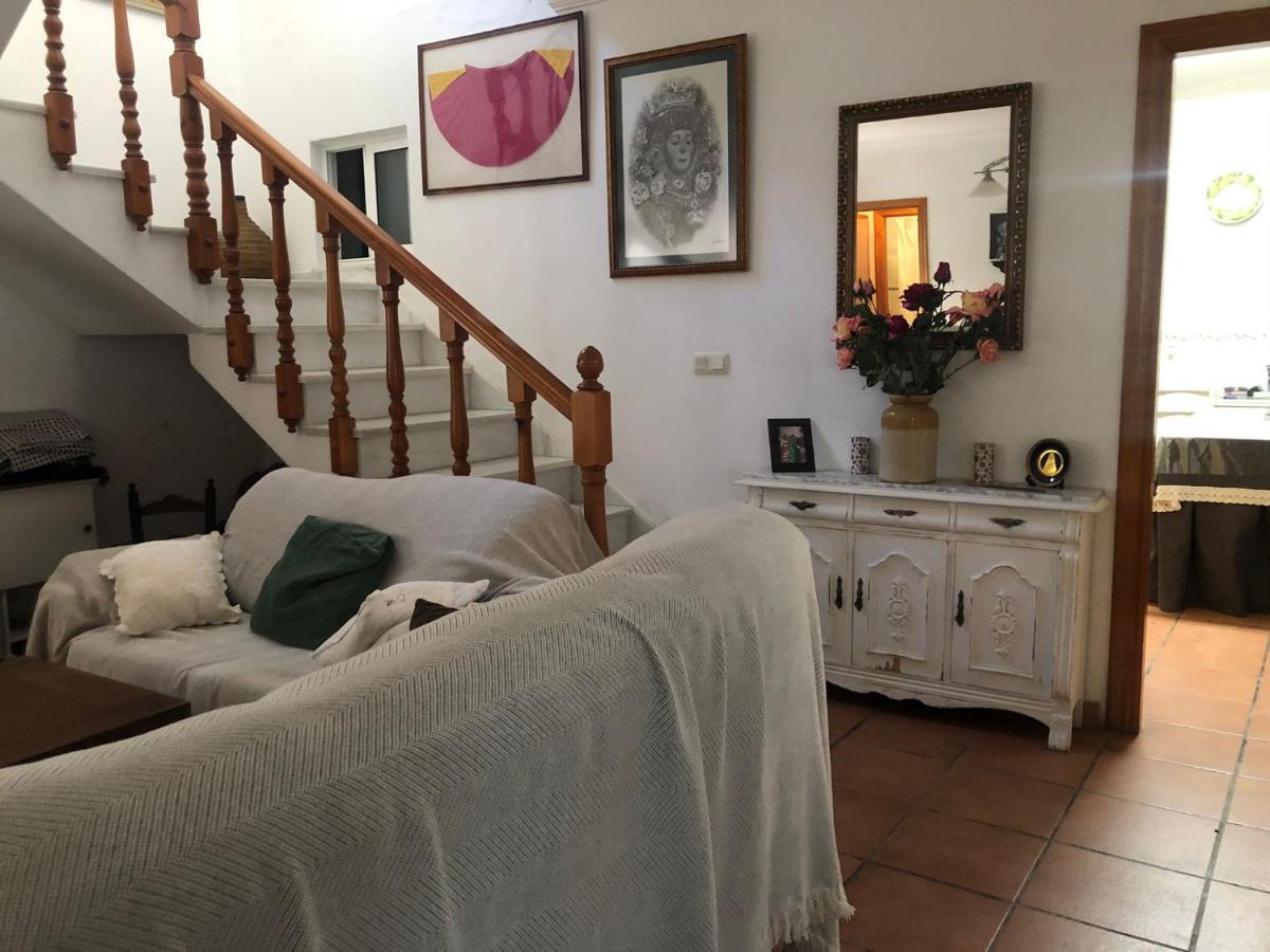 Вилла La Casa Grande Бенаокас Экстерьер фото