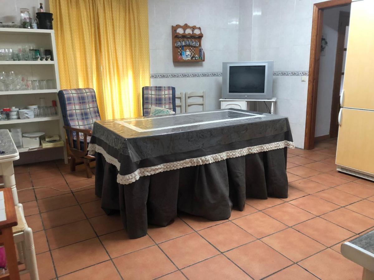 Вилла La Casa Grande Бенаокас Экстерьер фото